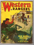 Western Rangers Dec 1953 Hascal Giles, Bryce Walton