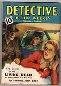 Detective Fiction Weekly Apr 24 1937 Carroll John Daly