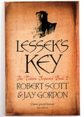 Lessek's Key by Robert Scott Jay Gordon (First Edition)(A File Copy)