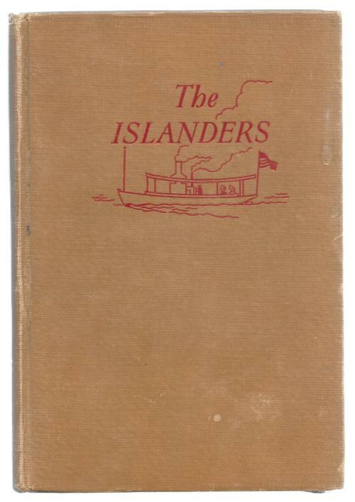 The Islanders by Elizabeth Foster (First Thus)