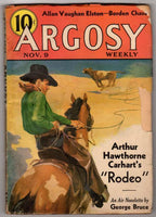 Argosy Nov 09,  1935 H. Bedford-Jones