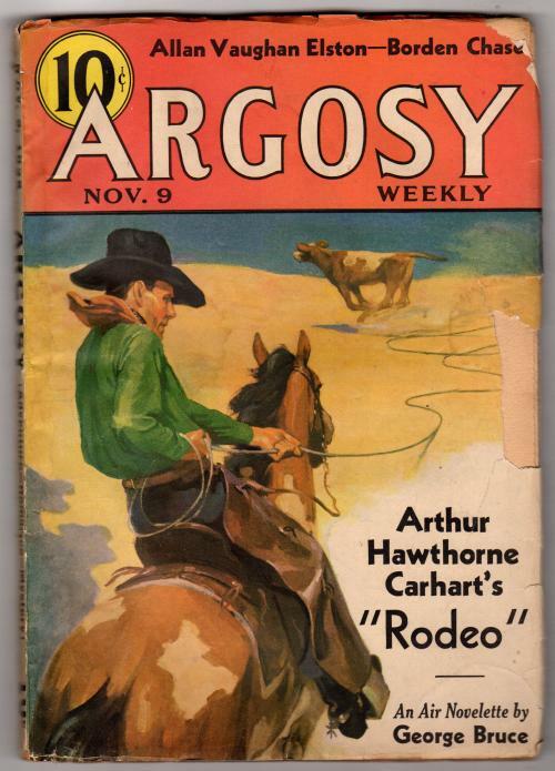 Argosy Nov 09,  1935 H. Bedford-Jones