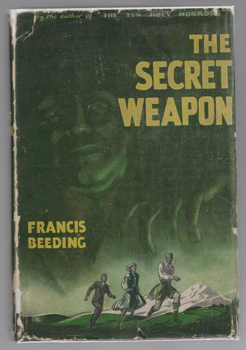 The Secret Weapon by Francis Beeding