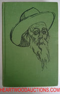 Trader Horn by Alfred Aloysius Horn FIRST