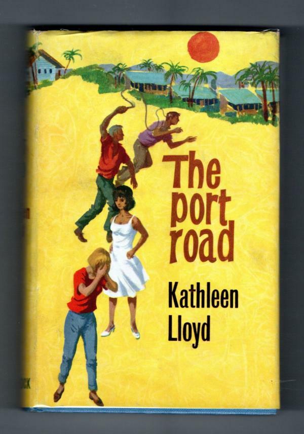 The Port Road by Kathleen Lloyd (ward File Copy)