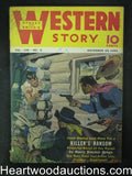Western Story Nov 22 1941  Killer's Ransom