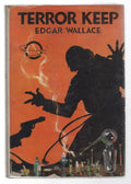 Terror Keep by Edgar Wallace (First U.S. Edition)
