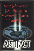 Artifact: A Daredevils Club Adventure (First Edition)