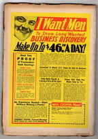 Argosy May 30, 1936 Singapore Sammy story, Max Brand