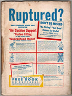 Love Short Stories Sep 1953 Pulp GGA Cvr