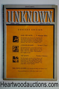 Unknown Apr 1941 Edd Cartier Art, Robert Heinlein, Pratt, de Camp, Sturgeon - Hi