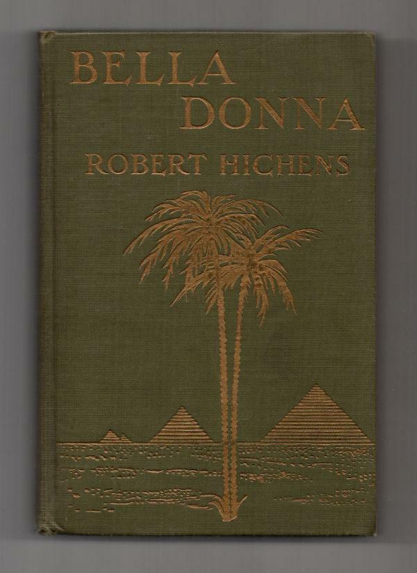 Bella Donna by Robert Hichens (Photoplay Edition)