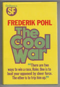 The Cool War by Frederik Pohl (First UK Edition) Gollancz File Copy