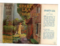 Sparty Lea by Jane Lyle (First Edition) Ward Lock File Copy