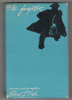 The Fugitive by Robert L. Fishb(First Edition) Introduces Jose da Silva.