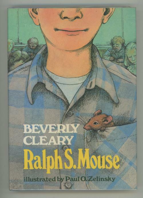 Ralph S. Mouse by Beverly Clearly