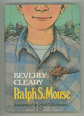 Ralph S. Mouse by Beverly Clearly