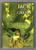 Jack in the Green by Charles de Lint (First Edition) Limited Signed