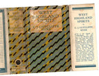 West Highland Spirits by C. J. Cutcliffe Hyne (First Edition) File Copy