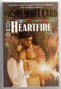 Heartfire by Orson Scott Card (First Edition) Review Copy