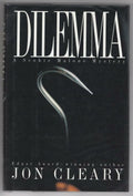 Dilemma by John Cleary (First U.S. Edition)