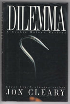 Dilemma by John Cleary (First U.S. Edition)