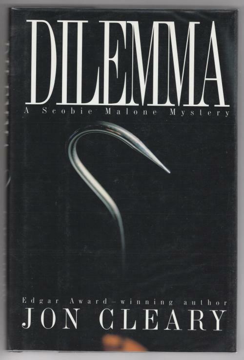 Dilemma by John Cleary (First U.S. Edition)