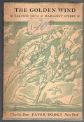 The Golden Wind by Takashi Ohta (First Printing)