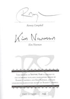Thieving Fear by Ramsey Campbell Signed
