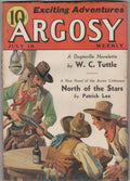 Argosy Jul 18 1936 L. Ron Hubbard; W. C. Tuttle; Patrick Lee