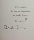 Another Part of the City by Ed McBain (First Edition) Limited Signed Copy F