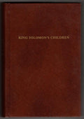 King Solomon's Children by R. Reginald & Douglas Menville (Reprint)