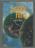 The Smoke Ring by Larry Niven Michael Whelan Art Signed