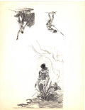 Roy G. Krenkel Original Art - (Tarzan King of the Jungle) 1960s