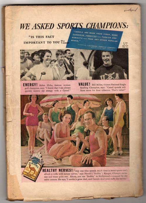 Detective Fiction Weekly Jun 1 1935 Pulp Tommy Gun Cover
