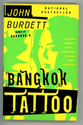 Bangkok Tattoo by John Burdett (SOFTCOVER)- High Grade