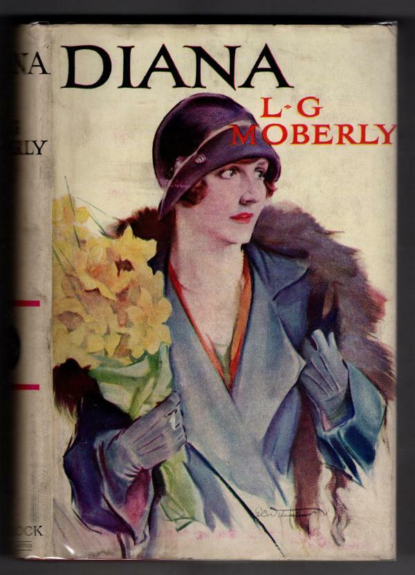 Diana by L.G. Moberly (First Edition) File Copy