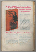 Weird Tales July 1932 C. C. Senf Cvr; Robert E. Howard; Wandrei; Cave; Quinn