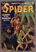 The Spider May 1936 John Newton John Newton Howitt Cvr - Pulp
