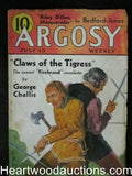 Argosy July  13, 1935 Max Brand,H.B Jones