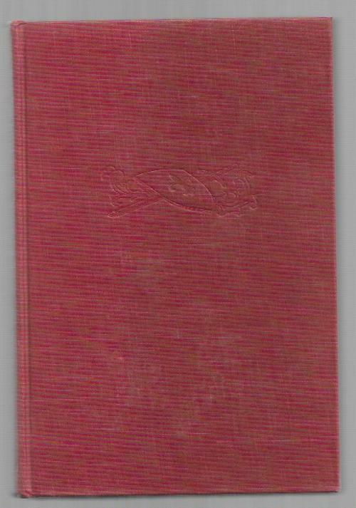 The Burnished Blade by Lawrence Schoonover (First Edition)