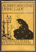 Aubrey and the Dying Lady by Malcolm Easton First US edition- High Grade
