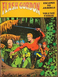 Flash Gordon Color Library 3 Flash Gordon Escapes to Arboria, Vol 3 by Alex R...