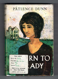 Return to Parady by Patience Dunn (First Edition) File Copy