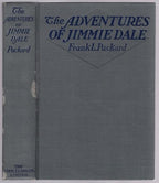 The Adventures of Jimmie Dale by Frank L. Packard (First Canadian)