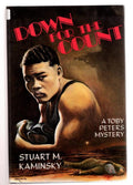Down for the Count by Stuart M. Kaminsky (Unread Copy)