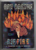 Biofire by Ray Garton (First Edition) Limited Signed Copy #127