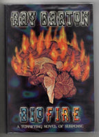 Biofire by Ray Garton (First Edition) Limited Signed Copy #127