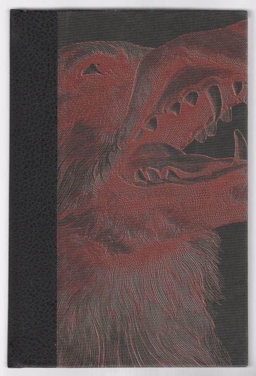 The Werewolf of Paris by Guy Endore (Limited Edition) Signed Copy #23