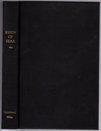 Reign of Fear: Fiction and Film of Stephen King by Stephen King (Signed) (Fir...